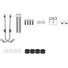 GIVI ATTACCHI PARABREZZA PIAGGIO VESPA GTS 125-300 / GTS 125-300 SUPER (2023)