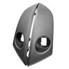 NNJIEUPO Center Console Panel Compatibile con Toyota per Rav4 2006 2007 2008 2009 2010 2011 2012 1 Paio di Pannelli di Rivestimento del Cruscotto della Console Centrale Dell'auto 5541342070