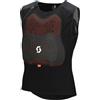 SCOTT Softcon Hybrid Pro Gilet Protettore, nero, L