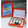 Farad Bulloni Antifurto per Auto BMW Serie 2 Active Tourer Ruote in Lega Originali (Stil Bull) dal 2014
