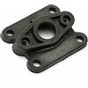 Motorbimbo Collettore di Aspirazione per Carburatore 49cc per Minimoto, Minicross e MiniQuad 49cc 2 Tempi Cinesi