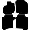 Kovvar Tappetini Auto adatti per Honda Jazz 2008-2015 - - Serie: Basic