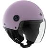 Generico TUCANO - Casco Demi - JET EL'JETTIN 6.0 Lavanda - Viola Opaco (L)