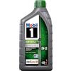 MOBIL Olio motore 1 0W-20 Olio sintetico 1 L Compatibilità con VW Polo Hatchback 6R1, 6C1 Golf VII Hatchback 5G1, BQ1, BE1, BE2 T-Roc A11, AUDI A3 Sportback 8VA, 8VF, NISSAN JUKE F15