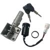 Kioball Set di Chiavi di Blocco 'Interruttore di Accensione della Motocicletta per Surron Light Bee X/S X260 X160 Parti per Moto da Elettriche