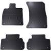 GEYER & HOSAJA Tappetini in gomma per auto 897/4C compatibile con Audi Q5 FY (2016-2024)