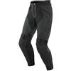 DAINESE Pony 3 Pantaloni moto in pelle, nero, 48