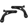 AOQ ORIGINAL QUALITY AOQ - KIT 2 BRACCI BRACCETTI OSCILLANTI SX DX LANCIA YPSILON (312) dal 2011 al 2020