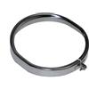 Citomerx Faro Lampada Anello (Ring) cromato per scooter piaggio 125 VESPA PRIMAVERA ET3