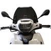 FACO CUPOLINO FUME' scuro PIAGGIO BEVERLY 300-400 HPE dal anno 2021 in poi cod.29120