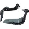 NVETJMUA Paramano Moto Per KYMCO AK550 CT250 Per XCITING 250 300 Per Downtown 200i 300i 350i 300 350 Manopole Per Paramani Per Motociclette Protezione Per Mani Paramano per Motocicletta(A-Black)