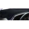 Cujjsrwp Coperture Cruscotto Per KIA Per STONIC 2017 2018 2019 2020 2021 Copertura Per Cruscotto Auto Tappetino Per Tappeto Per RHD LHD(Black RHD)