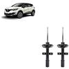 OP Coppia ammortizzatori anteriori per Renault Captur I 2013-2020