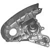 Magneti Marelli 352316170356 Pompa Acqua Fiat Ducato