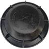 EHLTE Copertura antipolvere per fari EHLTE per Opel Vauxhall MOKKA alogena 2013- calotte anabbaglianti e abbaglianti