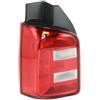 EASYSHOP24H Faro Fanale Fanalino Posteriore SX Compatibile Per Transporter T6 dal 2015 Gruppo Ottico 2 Porte