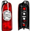 Generisch Fanale posteriore destro, fanale posteriore compatibile con Renault Master II Opel Movano Nissan Interstar 2003 - 2009 E-Test 8200228395 8200171478