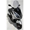 Ermax CUPOLINO ALTO SCOOTER 125/200/300 DINK STREET/DOWNTOWN 2009/2016 ERMAX TRASPARENTE
