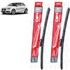 OP Spazzole tergicristallo anteriori per Audi A1 8X 2010+