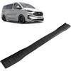 CHROMEMASTER | Protezione Paraurti Posteriore Compatibile con Ford Tourneo Custom 2023+; Plastica ABS, Opaco, Nero; Proteggi il Paraurti Posteriore della tua Auto dai Danni