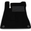 Somer Car Tappetino Auto SOLO LATO GUIDA 1pz compatibile con Mercedes Classe-B W247 2019-2025 | 1 tappeto su misura in moquette