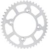Baxnore Corona Posteriore 420, Catena, pignone in Acciaio, 45 Denti, ad Alte Prestazioni, Durevole, Ricambio per Moto ATV, per Motociclisti Fai da Te e Meccanici.