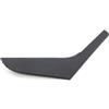 Viviance Porta interna nera sinistra maniglia destra Rivestimento compatibile con VW Golf 6 MK6 2009-2013 - A sinistra