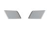 Difmqf Coprilavafari Per BMW Serie Per X1 E84 2009-2015 2 Pezzi Copri Ugello Lavafari Paraurti Anteriore Auto 51117347666 51117347661 Coperchio Lavafari
