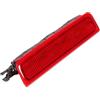 CMJAHU Adatto for VW Caddy 2002-2008 2K0945087C Ricambi auto Luce di stop a LED terza luce di stop posteriore a livello degli occhi con lente rossa centrale
