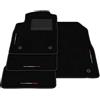 Generico Tappetini compatibili con Chevrolet Cruze 2009-2015, bandiera Italia, kit tappetini auto personalizzati, set tappeti in moquette, tappeto auto