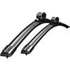 ONETREND Tergicristalli Per Vw Per Taigo CS1 2020-2025 Per Nivus Set Tergicristalli Anteriori Antipioggia Neve Confezione 2 Spazzole Tergicristallo Lama Tergicristallo