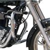 SPAAN Paramotore Cromato compatibile con Triumph Bonneville America/Speedmaster