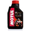 Motul OLIO MISCELA MOTUL 710 2T 100% SINTETICO SYNTHETIC ESTER CONFEZIONE DA 1 LITRO