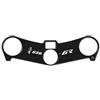 labelbike - PROTEZIONE gel 3D PIASTRA FORCELLA compatibile con MOTO KAWASAKI ZX-6R 2003-2004