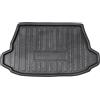 ATACDVDYEU Tappeto Copri Baule Per T&oyota C-HR CHR 2017 2018 2019 + Rivestimento Del Bagagliaio Posteriore Cargo Floor Vassoio Tappeto Fango Pad Boot Guard Protector Impermeabile