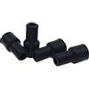 Generic Nuovo tappo bobina di accensione auto tappo candele Cap Tip Cover gomma 90919-11009 per YARIS VIOS CAMRY