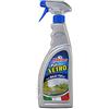 Rhütten Rhutten DETERGENTE Lava VETRI Antipioggia Pulizia Parabrezza Auto 750 ML
