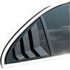 BTFWM 19-22, for Mercedes-Benz, Classe W177a A200l A180l A220l A35l Adesivo for tendine lunotto posteriore decorazione del lunotto posteriore dell'auto