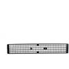 Generico GRIGLIA MASCHERINA RADIATORE ANTER CENTR COMPATIBILE CON DAILY 1996 IN POI 93937669
