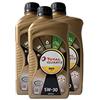 Total Olio motore Total Quartz INEO ECS 5W30 LT. 3