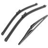 HHYXXX Per Peugeot 308 308SW T9 SW Immobiliare 2014 2015 2016 2017-2020 24 + 18 + 12 Anteriore Posteriore Tergicristallo Parabrezza Finestra Accessori