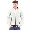 REV'IT! Revit Eclipse 2 Giacca tessile moto, argento, XL