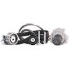 DOLZ KD114 Kit cinghia distribuzione pompa acqua N° denti: 193 24,0 mm Compatibilità con FIAT PUNTO 188 Doblo Station Wagon 119, 223 Doblo Cargo 223 Strada Pick-up 178