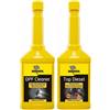 Bardahl - Pack 2X, Additivo per Gasolio Dpf Cleaner + Top Diesel, Pulisce FAP e Iniettori di Auto Diesel, Allunga la Vita del Dpf, Riduce Il Consumo di Carburante e di Emissioni Inquinanti, 2 x 250ml