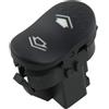 HLJNLVBN Interruttore Sollevatore Finestra Pulsante Interruttore Alzacristallo Elettrico Per Ford Per Focus Per GHIA Mk1 1998 1999-2004 Controllo Alzacristallo Lato Passeggero Passeggero