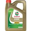 Castrol Olio motore lubrificante auto Edge 5W30 LL Long Life Titanium 4L