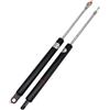 Kwedfgo Molla A Gas Supporto A Gas Molle A Gas Supporto Per Bagagliaio Cofano Auto Roulotte Porte Finestre Boccaporti Barche Autobus 300 N 300/350/400/450/500/600 Mm Asta Portellone Bagagliaio(450mm)