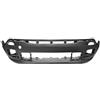 Generico Paraurti Anteriore Inferiore Nero Goffrato Con Tappo Copri Gancio Con Tracce Pdc E Park Assist Compatibile Per Renegade SUV Dal 2015 Al 2024 Codice Originale 735598589