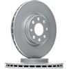 Bosch 2x BOSCH Disco freno Anteriore Ø284mm Altezza: 43,2mm Spessore: 22mm Cerchio foro-Ø: 100mm ventilato 0 986 479 B90 Compatibilità con OPEL Corsa D Hatchback S07 Corsa E Hatchback X15 Adam M13, FIAT