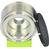 VALEO Dispositivo ruota libera alternatore 595462 | Compatibile con: BMW 5, 5 Touring, 7, X5, X6
